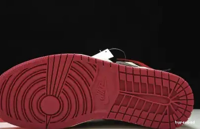 Hyperoad CHICAGO OF TEN - 1 THE AIR JORDAN RETRO 0624